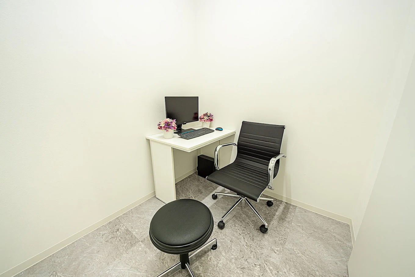 クリニックの様子